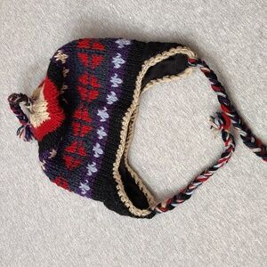 WOMENS WOOL WINTER 🥶❄️ 🥶❄️ BEANIE HAT UNISEX